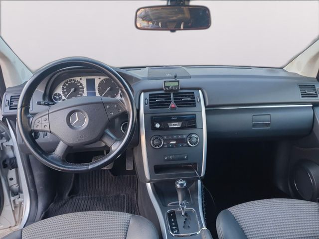 Mercedes-Benz B 200 Bild 13