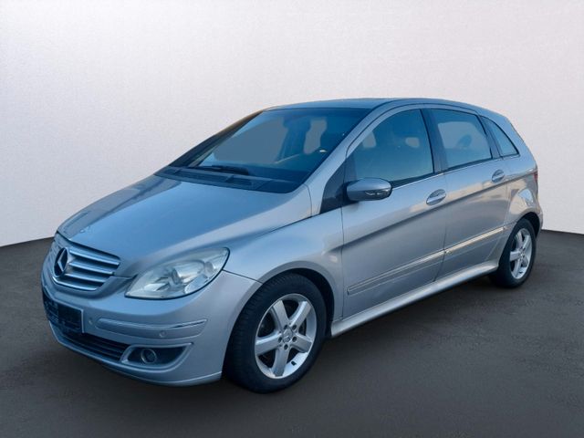 Mercedes-Benz B 200 Bild 2