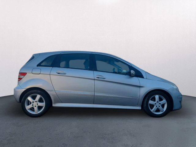 Mercedes-Benz B 200 Bild 4