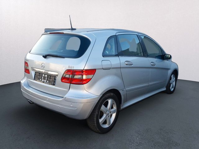 Mercedes-Benz B 200 Bild 5