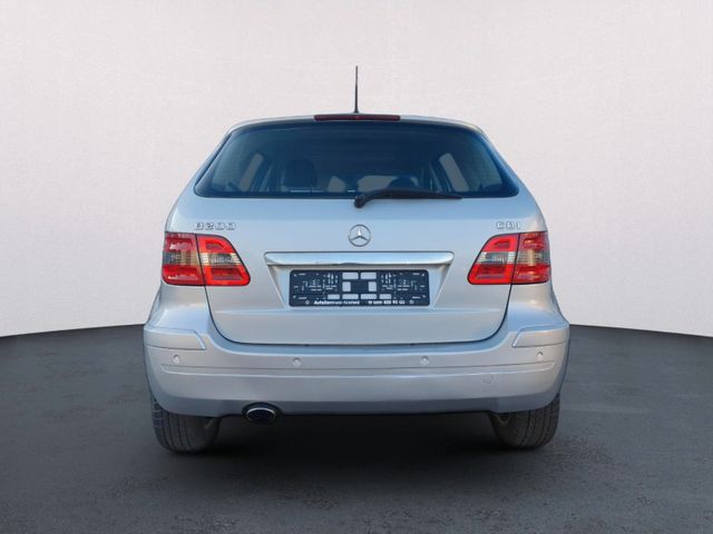 Mercedes-Benz B 200 Bild 6