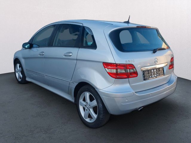 Mercedes-Benz B 200 Bild 7