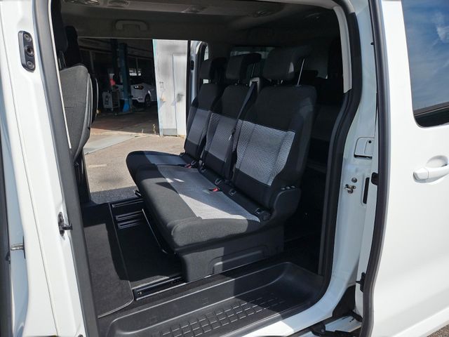 Citroen SpaceTourer Bild 12