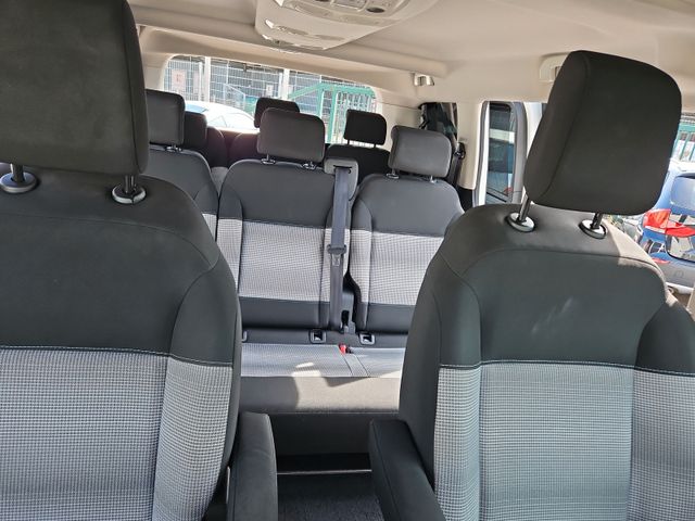 Citroen SpaceTourer Bild 14