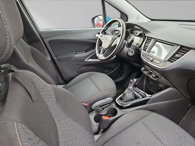 Opel Crossland X Bild 10
