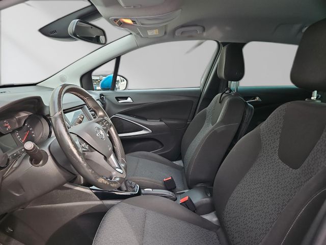Opel Crossland X Bild 13