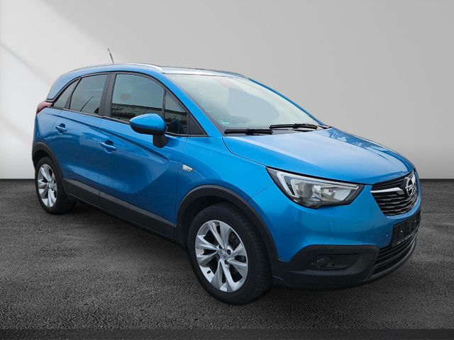 Opel Crossland X Bild 8