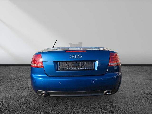Audi A4 Bild 5