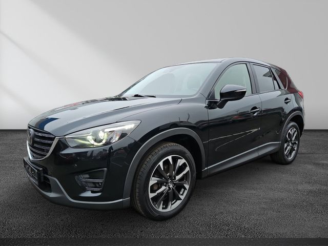Mazda CX-5 Gebrauchtwagen Krefeld