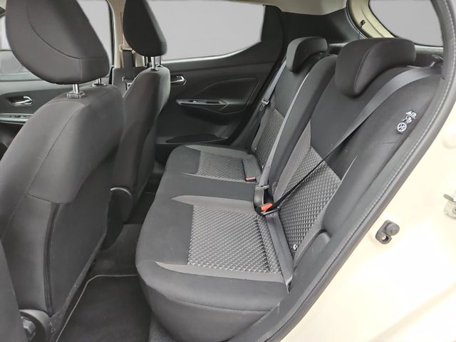 Nissan Micra Bild 11