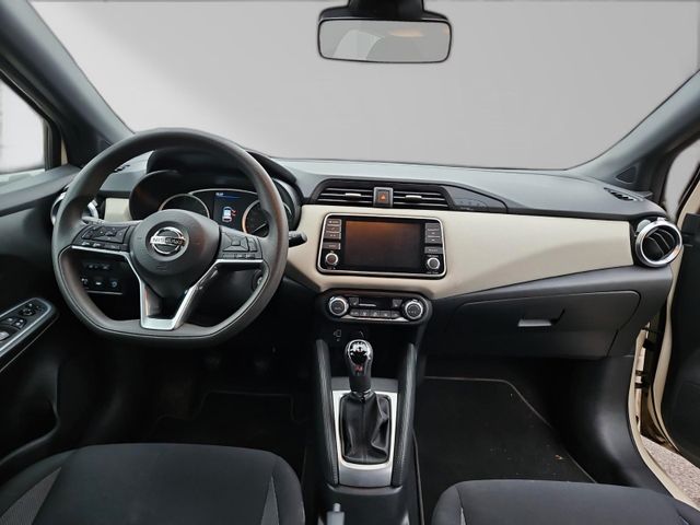 Nissan Micra Bild 13