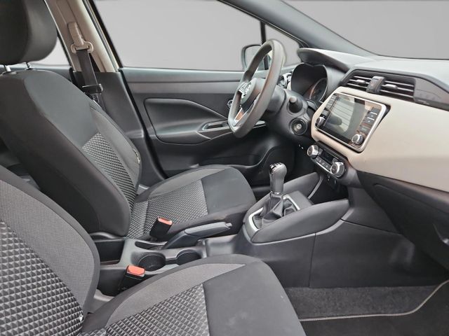 Nissan Micra Bild 14