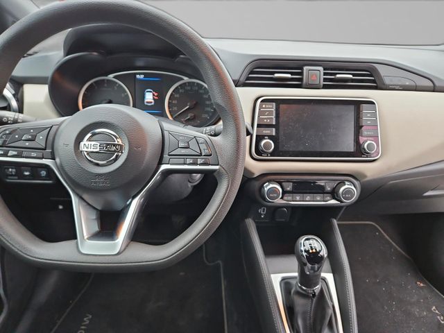 Nissan Micra Bild 15