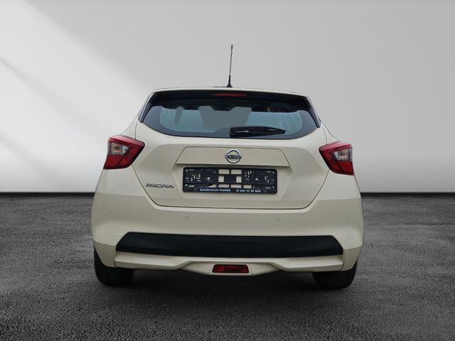 Nissan Micra Bild 4