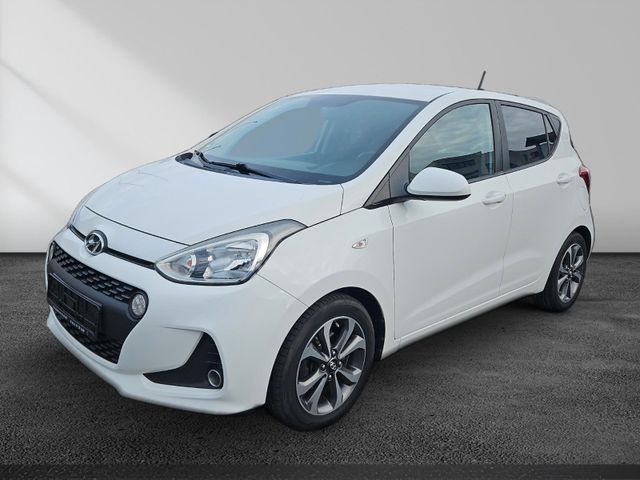 Hyundai i10 Gebrauchtwagen Krefeld