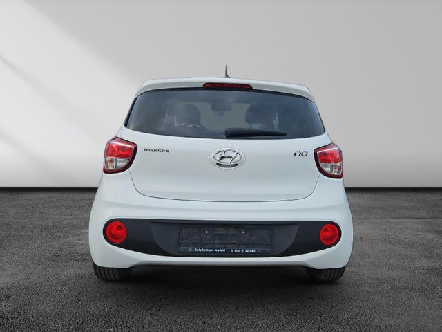 Hyundai i10 Bild 4