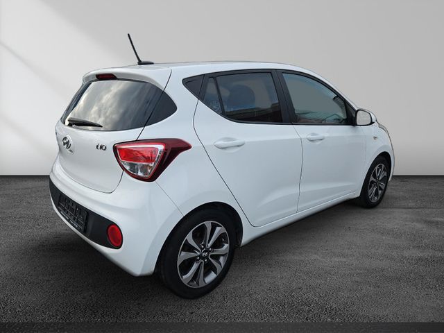 Hyundai i10 Bild 5
