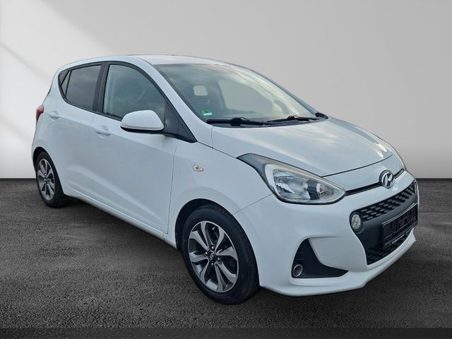 Hyundai i10 Bild 7