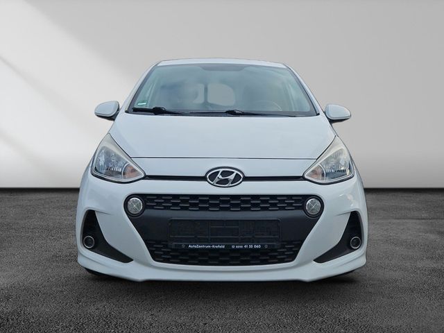 Hyundai i10 Bild 8