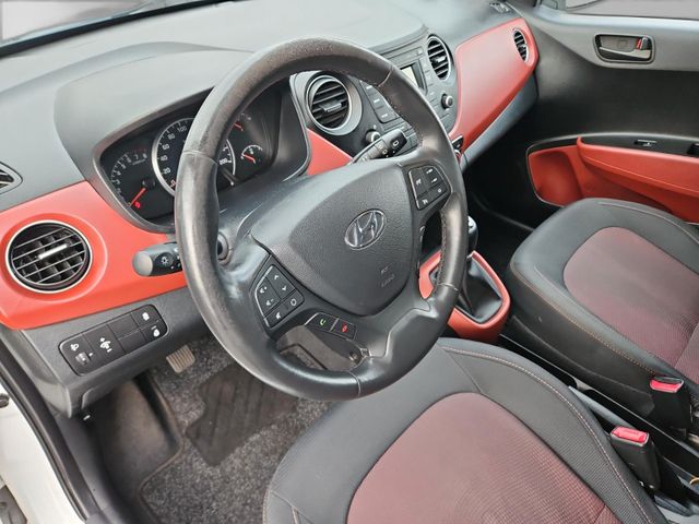 Hyundai i10 Bild 9