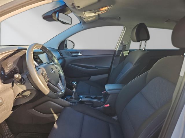 Hyundai Tucson Bild 10