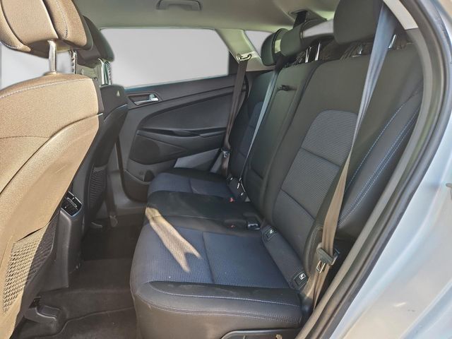 Hyundai Tucson Bild 11