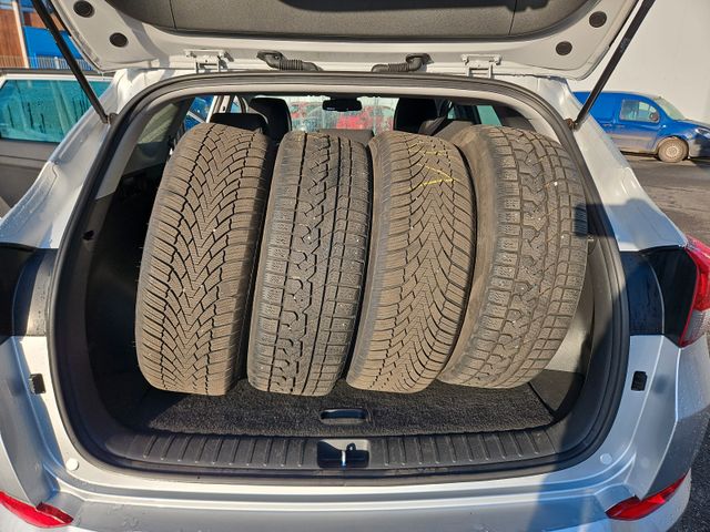 Hyundai Tucson Bild 12