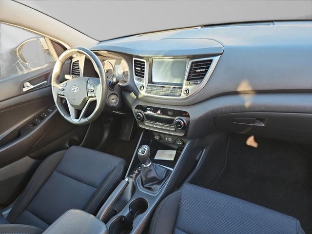 Hyundai Tucson Bild 13