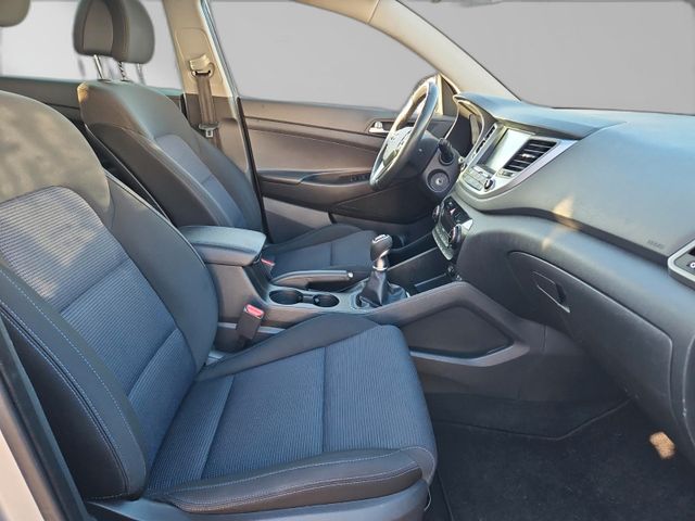 Hyundai Tucson Bild 14