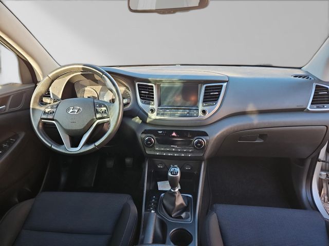 Hyundai Tucson Bild 15