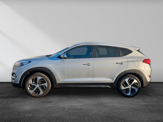 Hyundai Tucson Bild 2