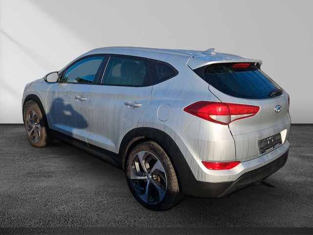 Hyundai Tucson Bild 3