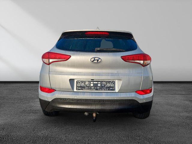 Hyundai Tucson Bild 4