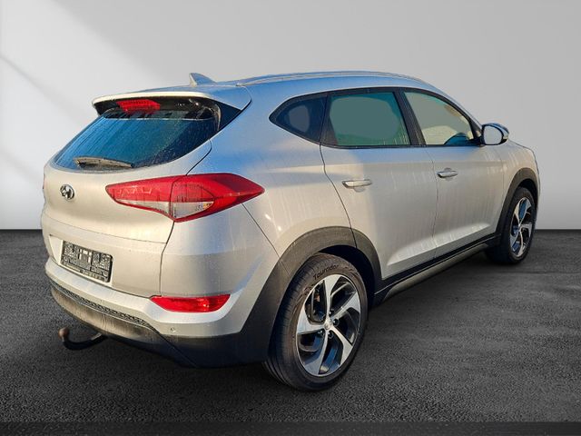 Hyundai Tucson Bild 5