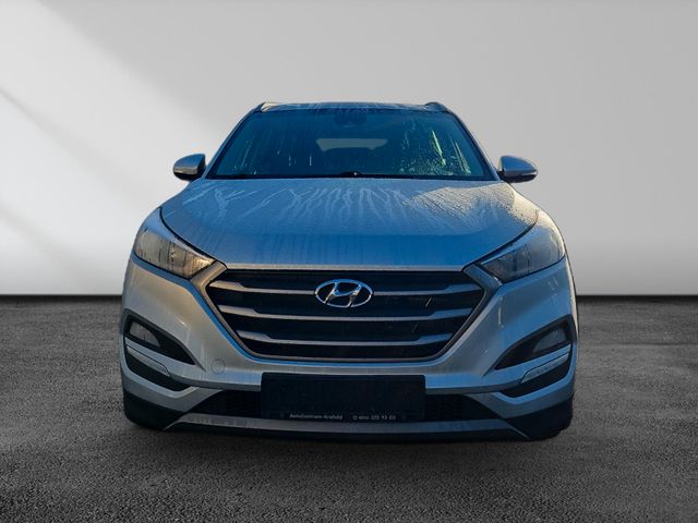 Hyundai Tucson Bild 8