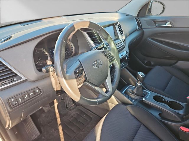 Hyundai Tucson Bild 9