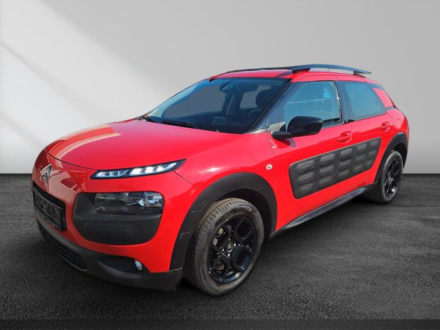 Citroen C4 Cactus Gebrauchtwagen Krefeld