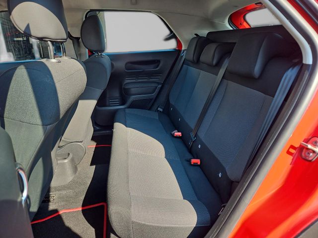 Citroen C4 Cactus Bild 10