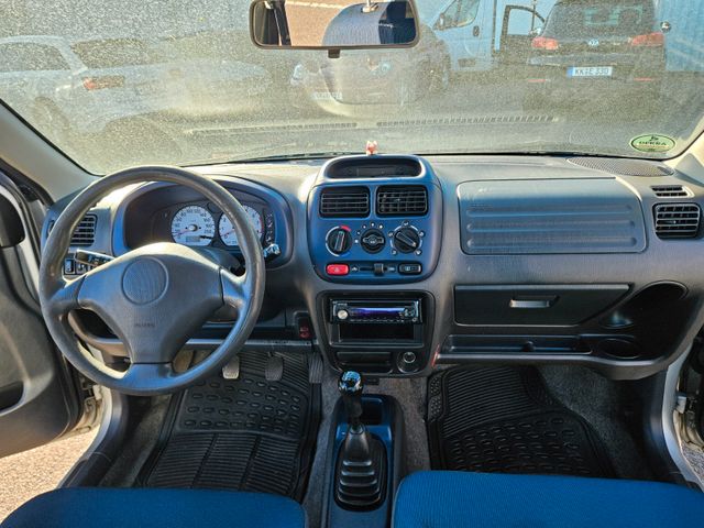 Suzuki Ignis Bild 14