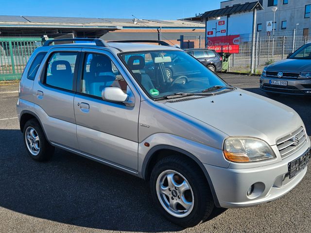 Suzuki Ignis Bild 8