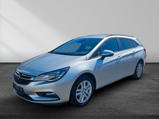 Opel Astra Bild 1