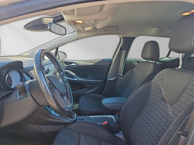 Opel Astra Bild 10