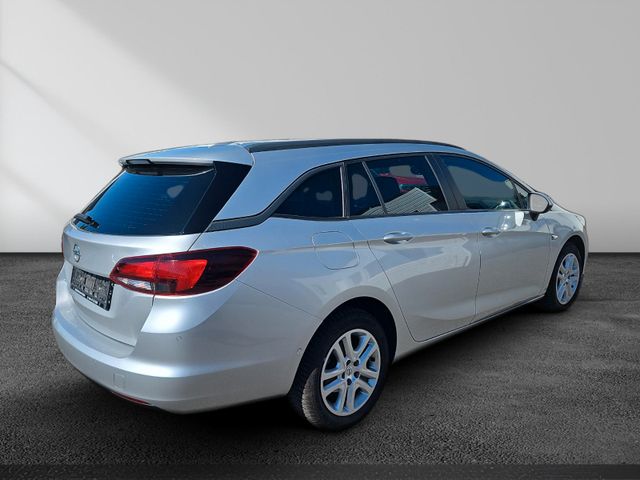 Opel Astra Bild 5