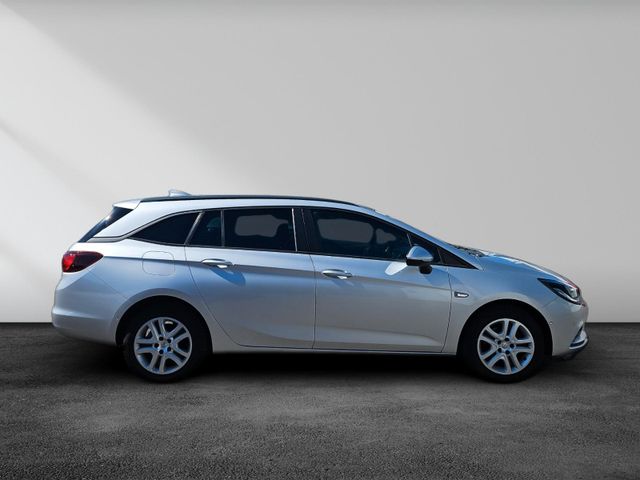Opel Astra Bild 6