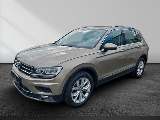 Vw Tiguan Bild 1