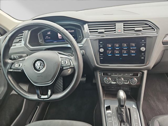 Vw Tiguan Bild 15