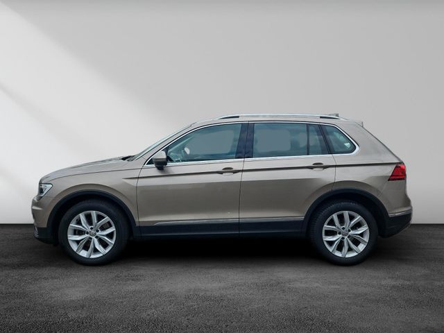 Vw Tiguan Bild 2