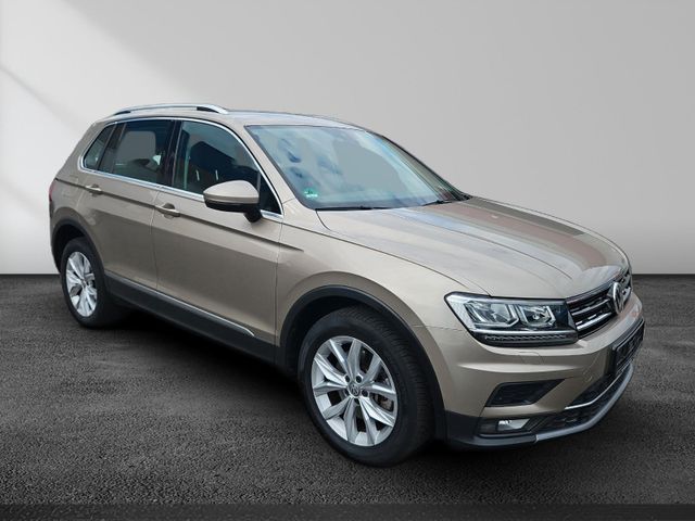 Vw Tiguan Bild 7