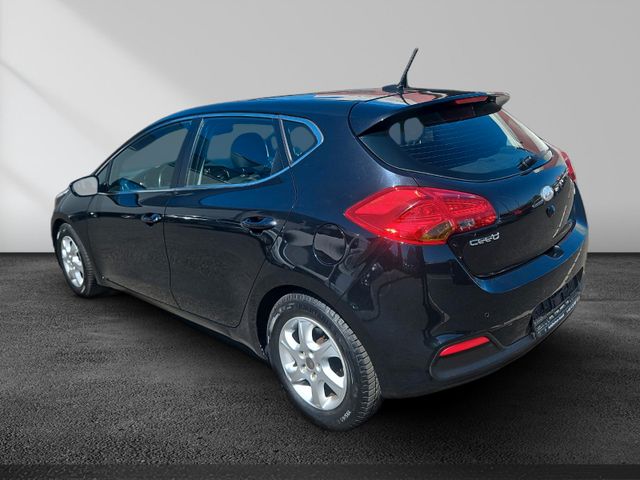 Kia cee'd Bild 3