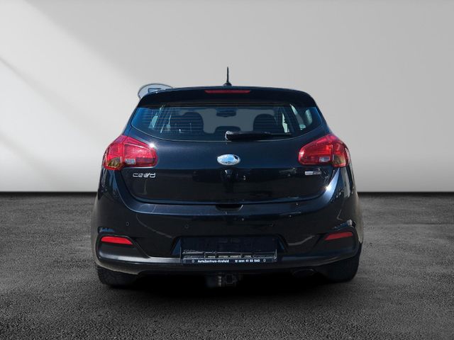 Kia cee'd Bild 4